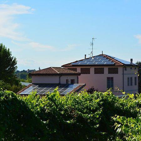 Le Stanze Di Bacco Villa Monteveglio Dış mekan fotoğraf