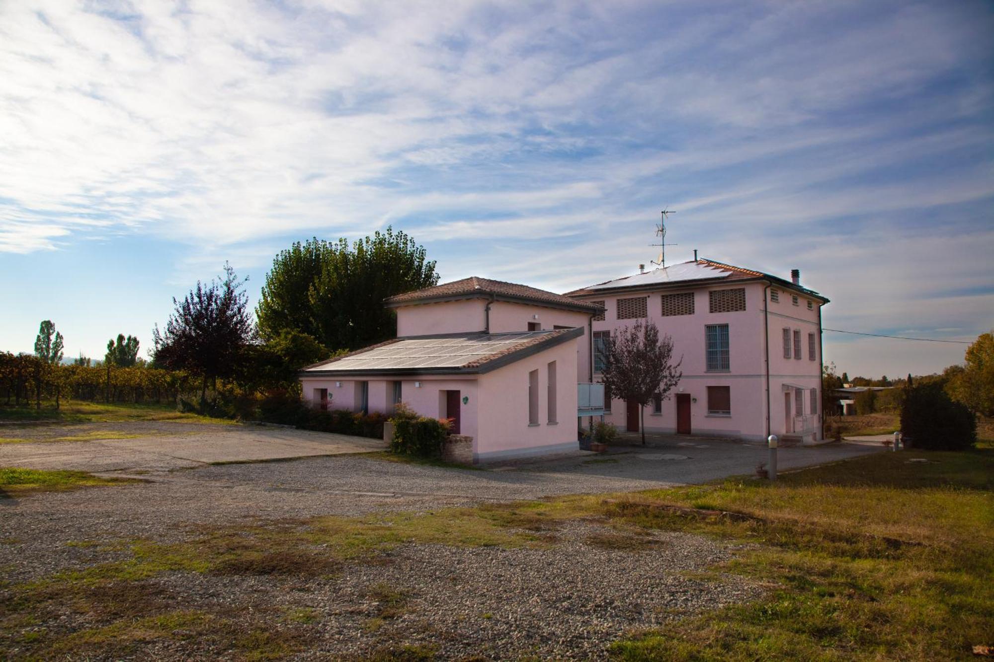 Le Stanze Di Bacco Villa Monteveglio Dış mekan fotoğraf