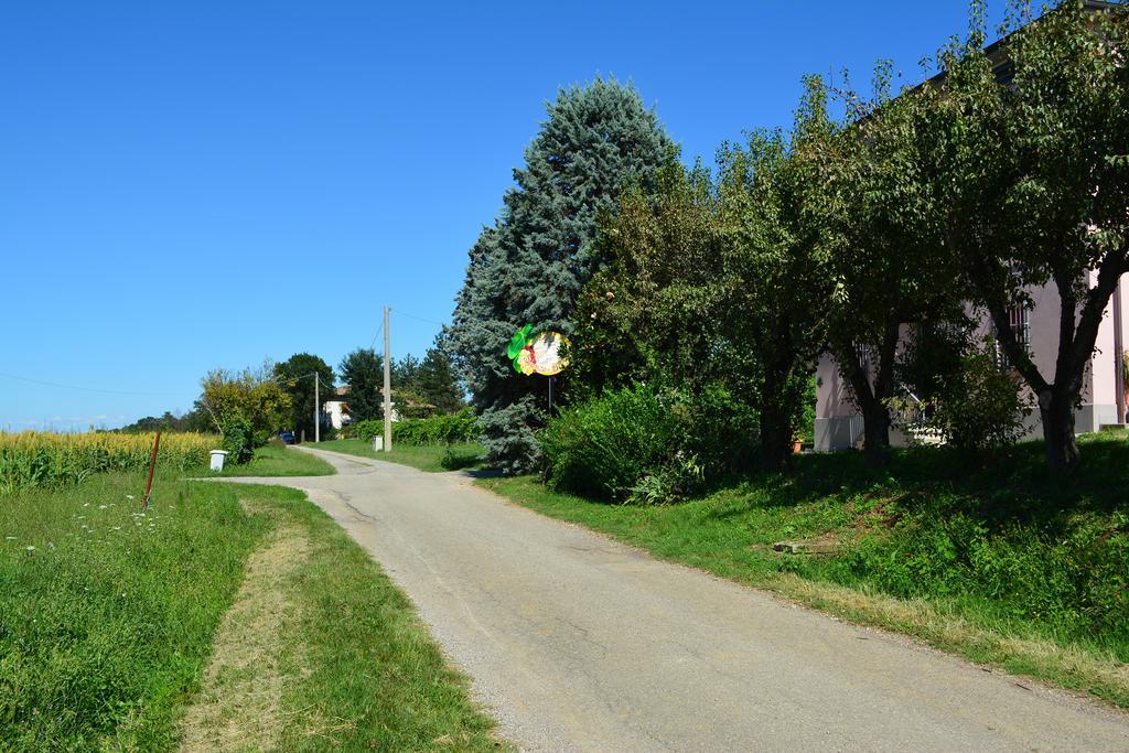 Le Stanze Di Bacco Villa Monteveglio Dış mekan fotoğraf