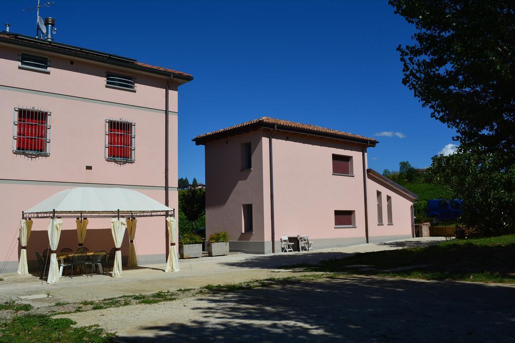 Le Stanze Di Bacco Villa Monteveglio Dış mekan fotoğraf