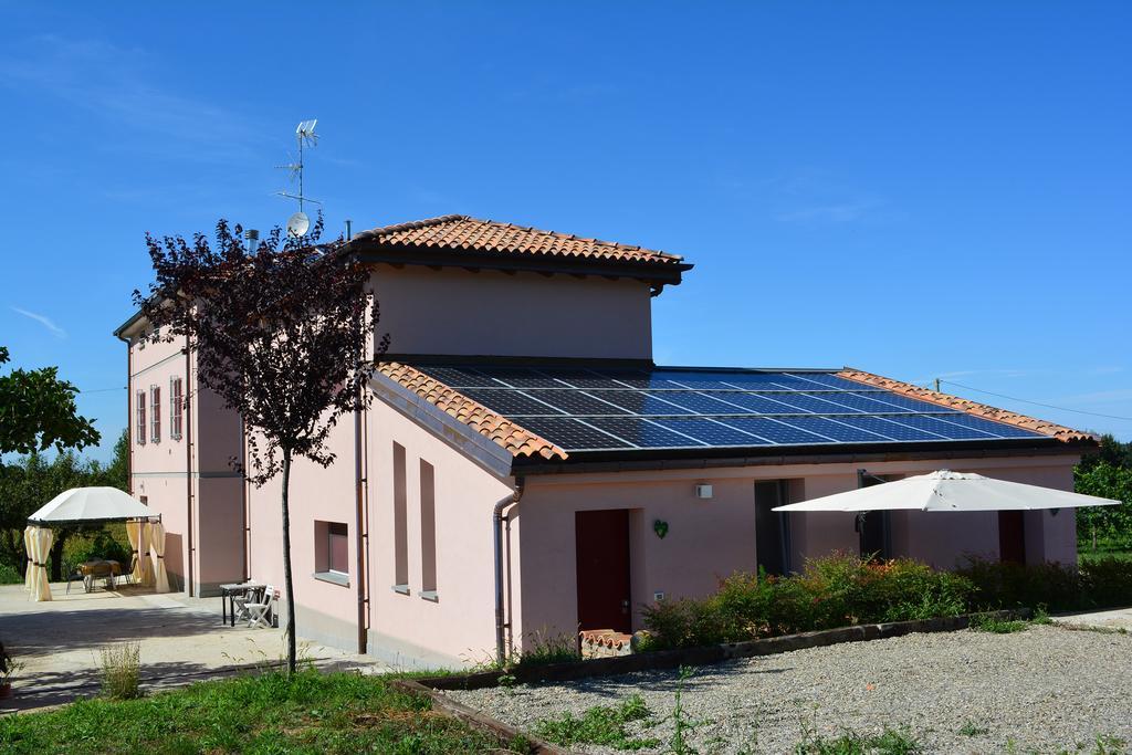 Le Stanze Di Bacco Villa Monteveglio Dış mekan fotoğraf