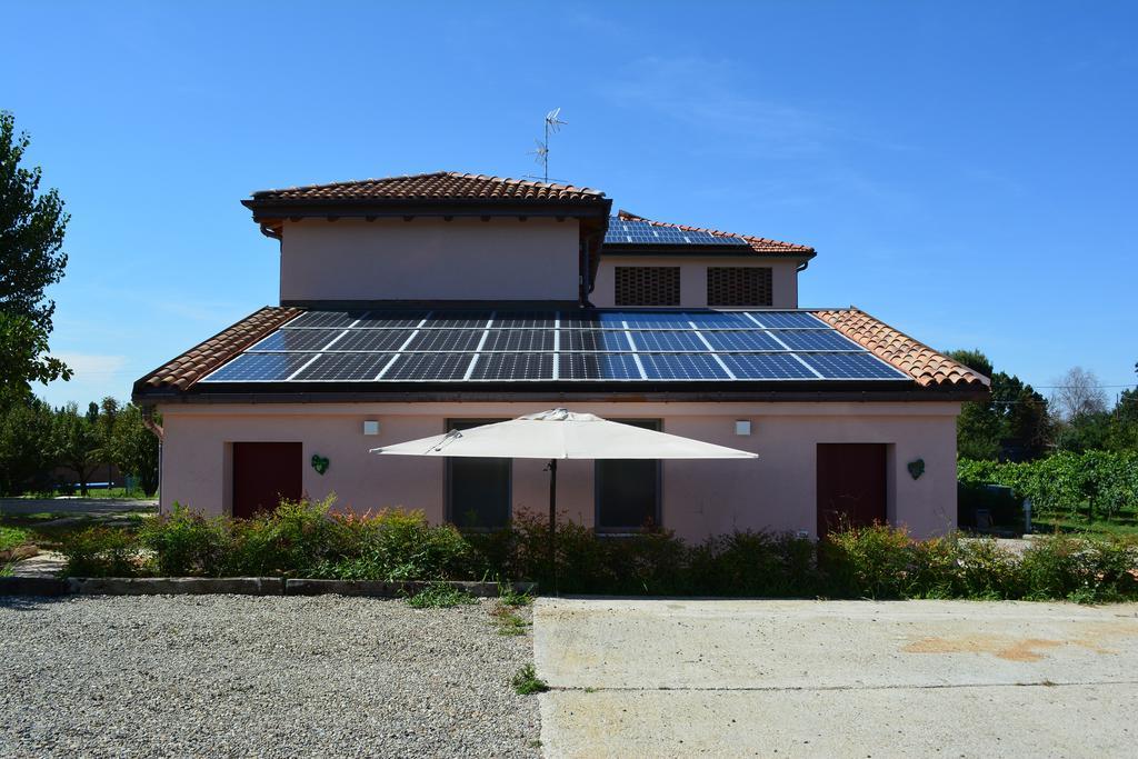 Le Stanze Di Bacco Villa Monteveglio Dış mekan fotoğraf