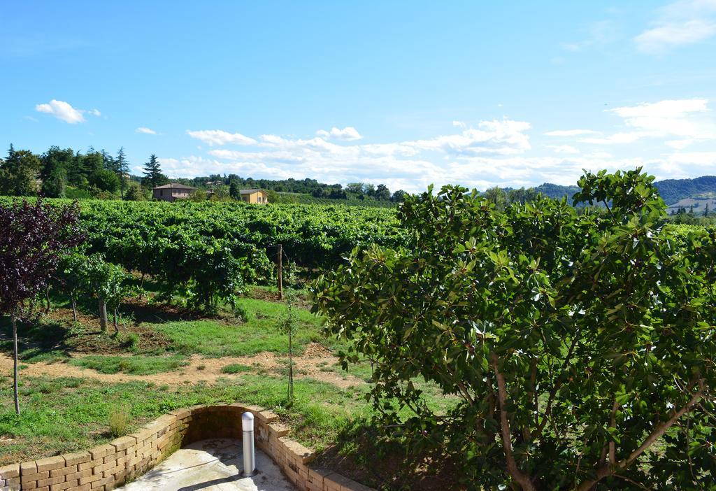 Le Stanze Di Bacco Villa Monteveglio Dış mekan fotoğraf