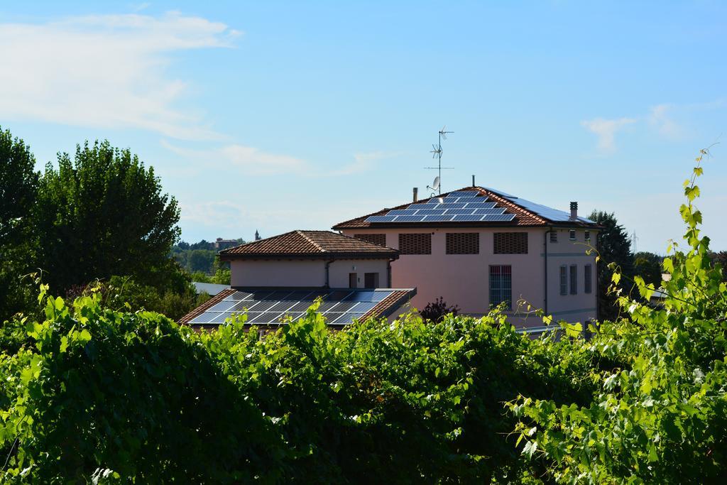 Le Stanze Di Bacco Villa Monteveglio Dış mekan fotoğraf