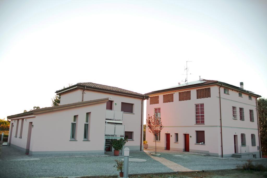 Le Stanze Di Bacco Villa Monteveglio Dış mekan fotoğraf